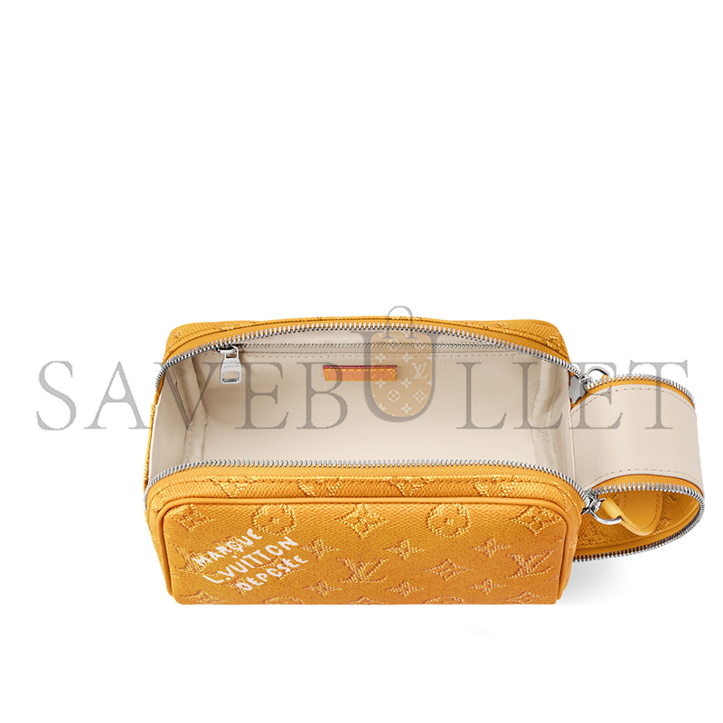 LOUIS VUITTON KEY MINI DOPP KIT M27158 (20*13*12cm) LOUIS VUITTON KEY MINI DOPP KIT M27158 (20*13*12cm)